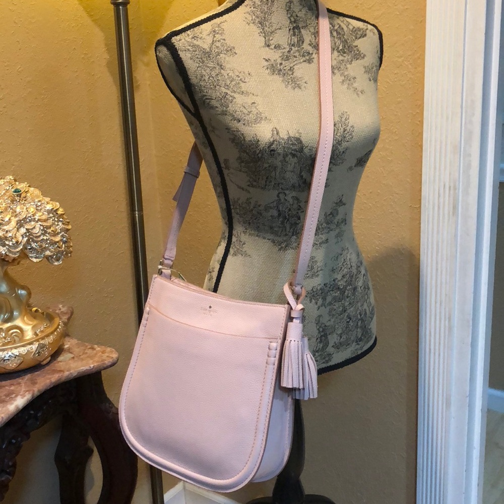 Kate Spade Light Pink Shoulder Bag